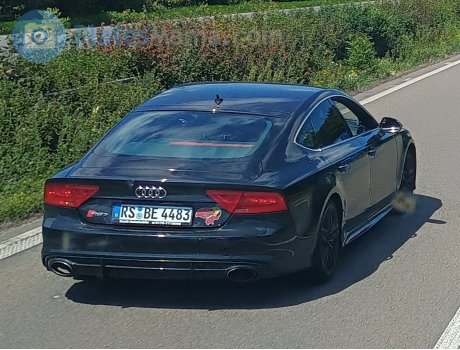 RS BE 4483, Audi RS7