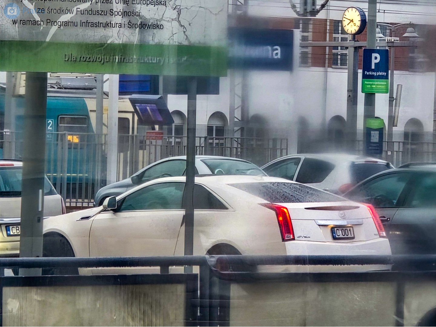 C 001, Cadillac CTS 2nd gen Coupé (Sigma II), 2011–2014