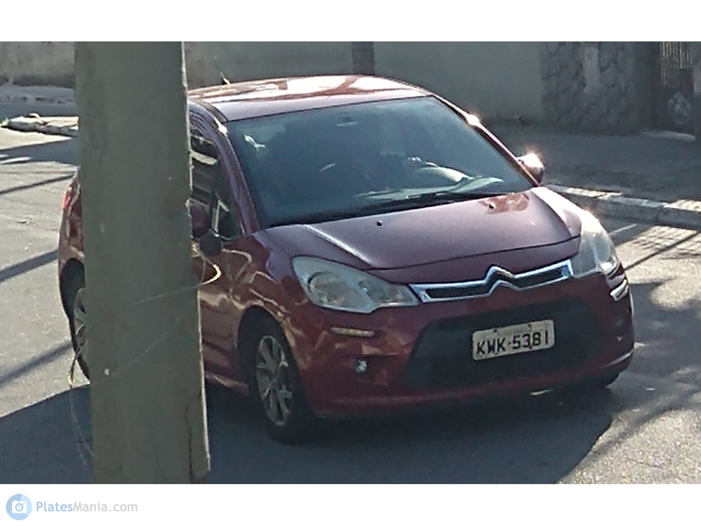 KWK-5381, Citroёn C3 2nd gen (SC), 2009–2016 (–2020 for LATAM-market)