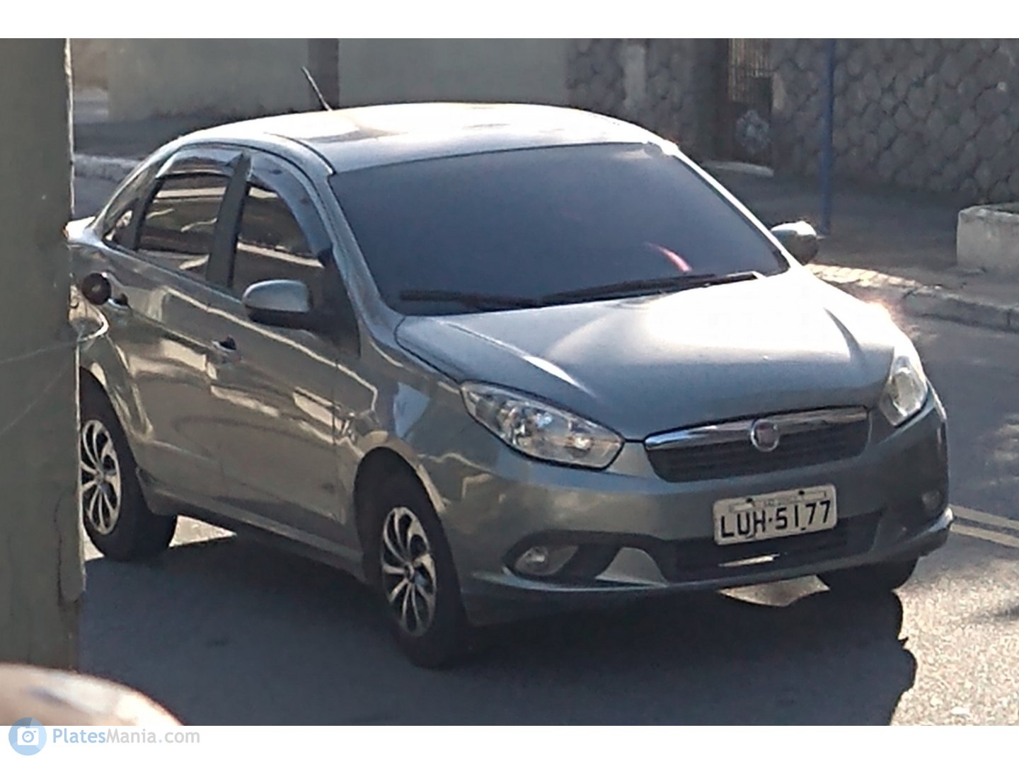 LUH-5177, FIAT Siena 2nd gen Grand Siena (326), 2012–2021