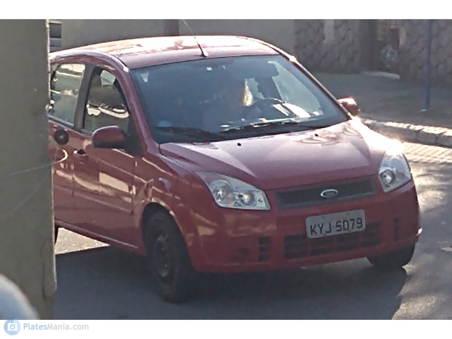 KYJ-5079, Ford Fiesta 5th gen 5-door Hatch (B256/BV256), 2002–2005 (–2010 for LATAM-market)