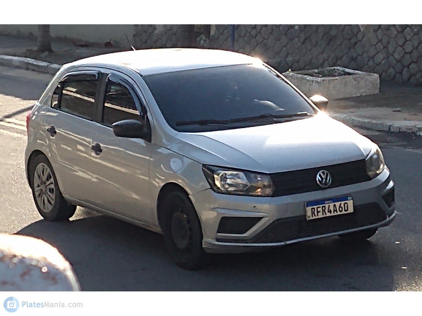 RFR4A60, Volkswagen Gol 3rd gen 5-door Hatch (G6/G7; 5U), facelift, 2012–2022