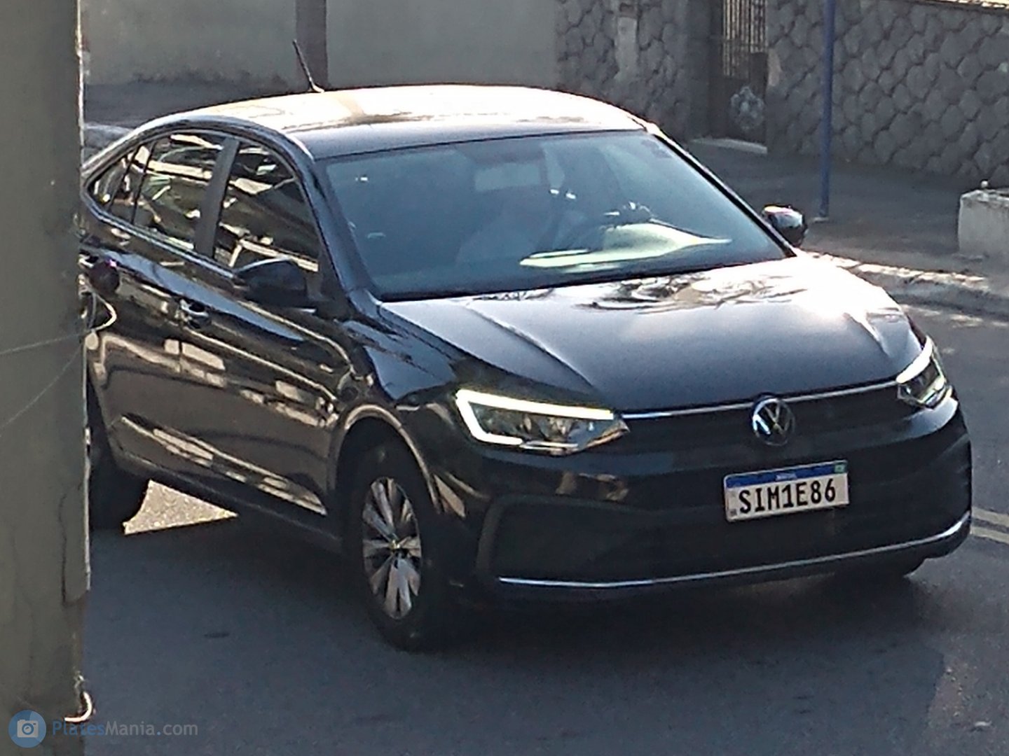 SIM1E86, Volkswagen Virtus 1st gen Sedan (BZ2), facelift, 2022–