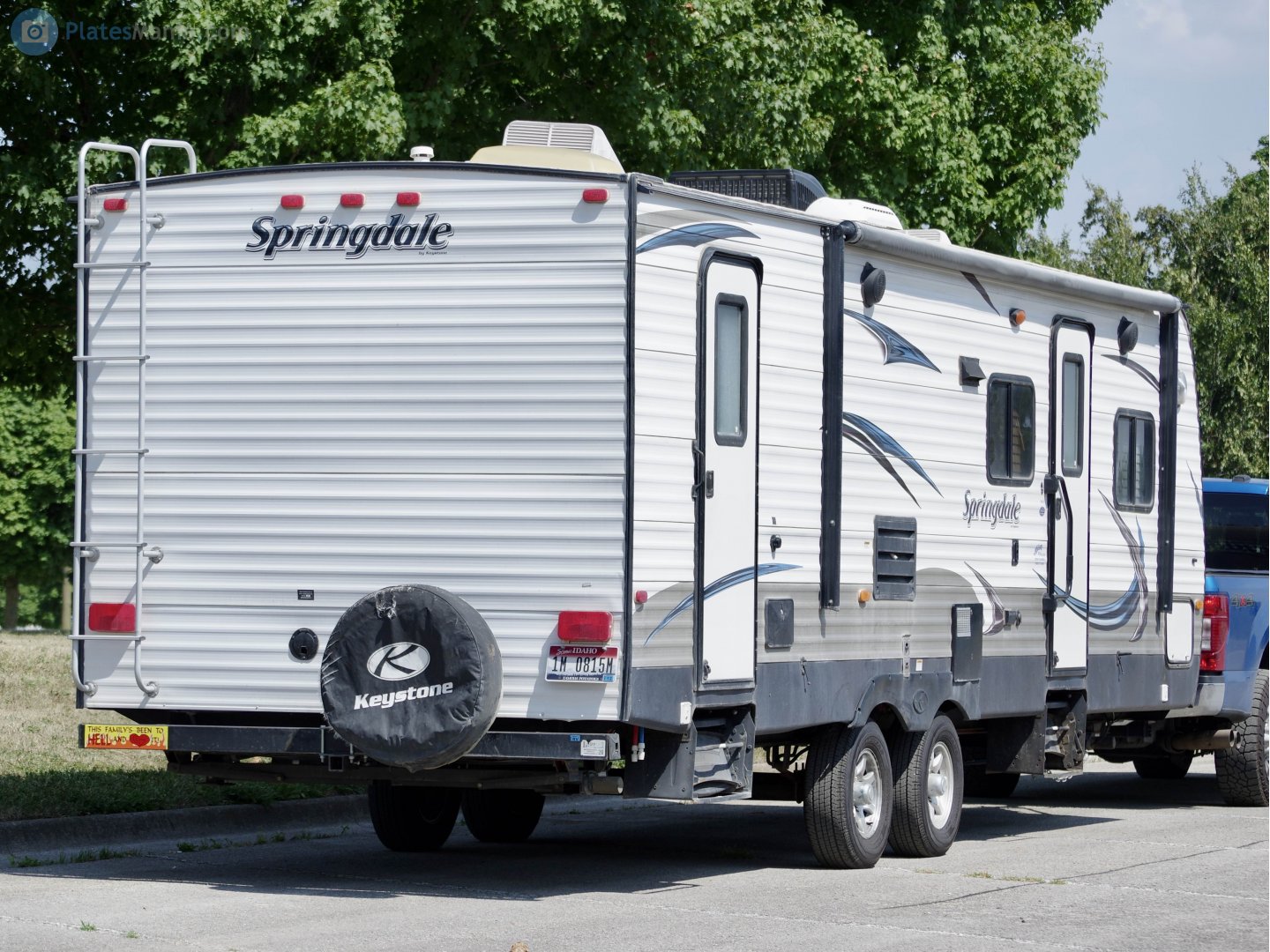 1M 0815M, Keystone Springdale 