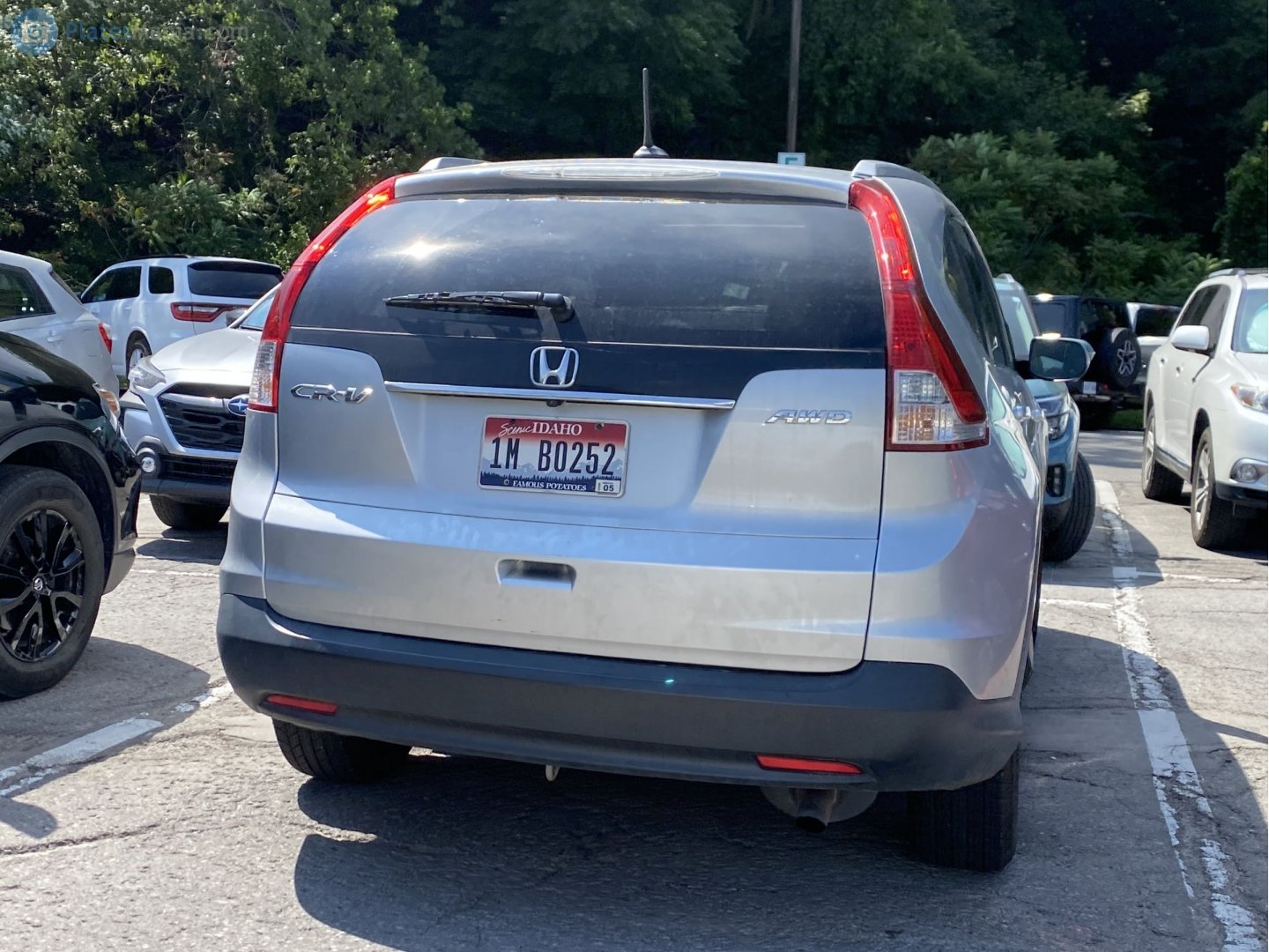 1M B0252, Honda CR-V 4th gen (RE/RM), 2011–2018