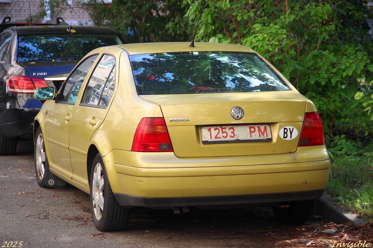 1253 PM, Volkswagen Bora 1st gen Sedan (1J2), 1998–2005