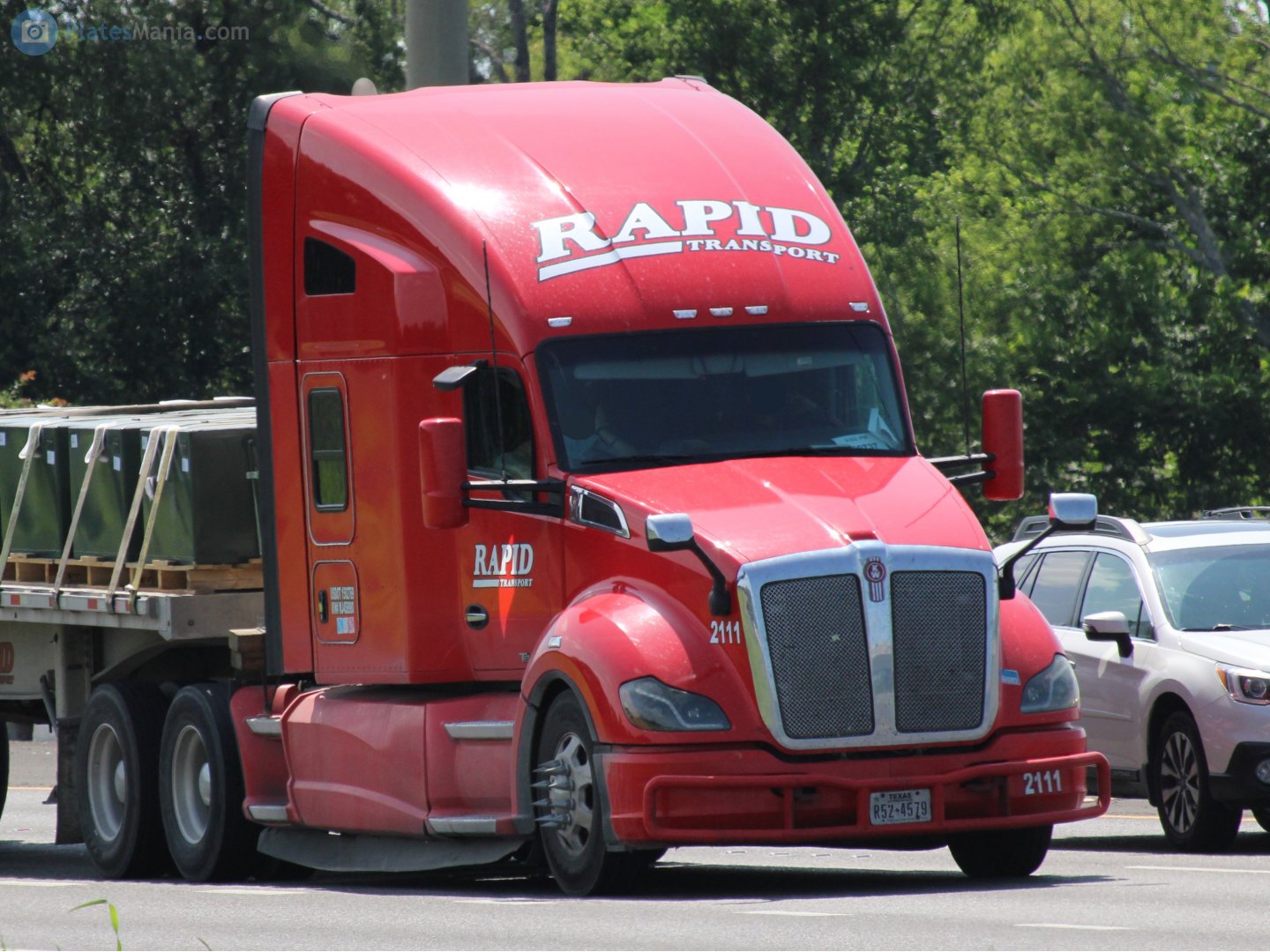 R52-4579, Kenworth T680 1st gen, 2013–2022