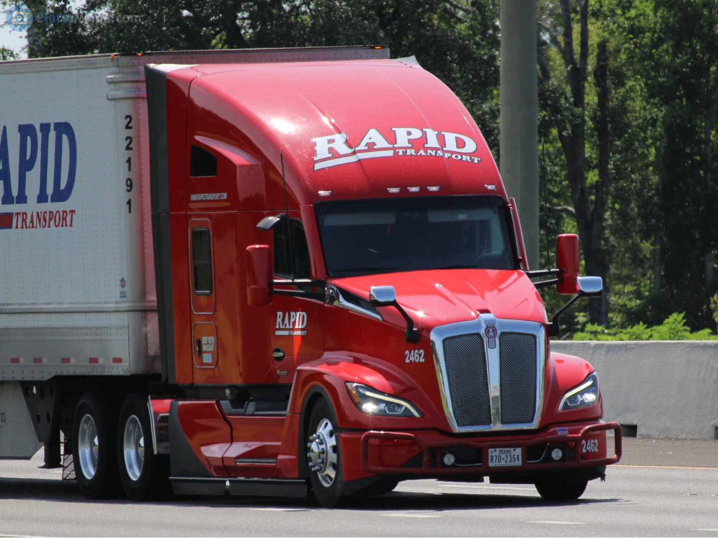 R70-2354, Kenworth T680 2nd gen, 2022–