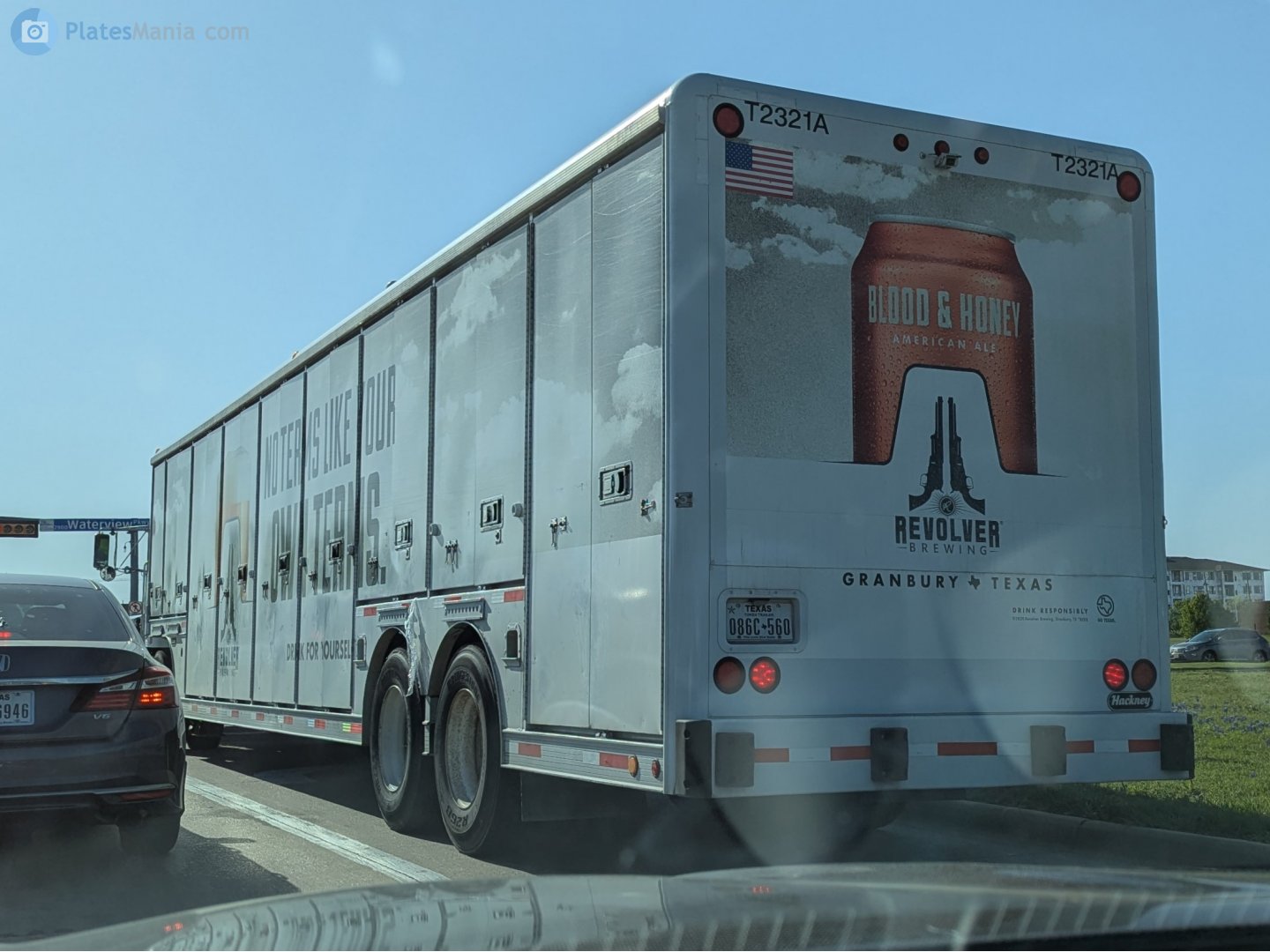 086C-560, Token Trailer (123A-456) 