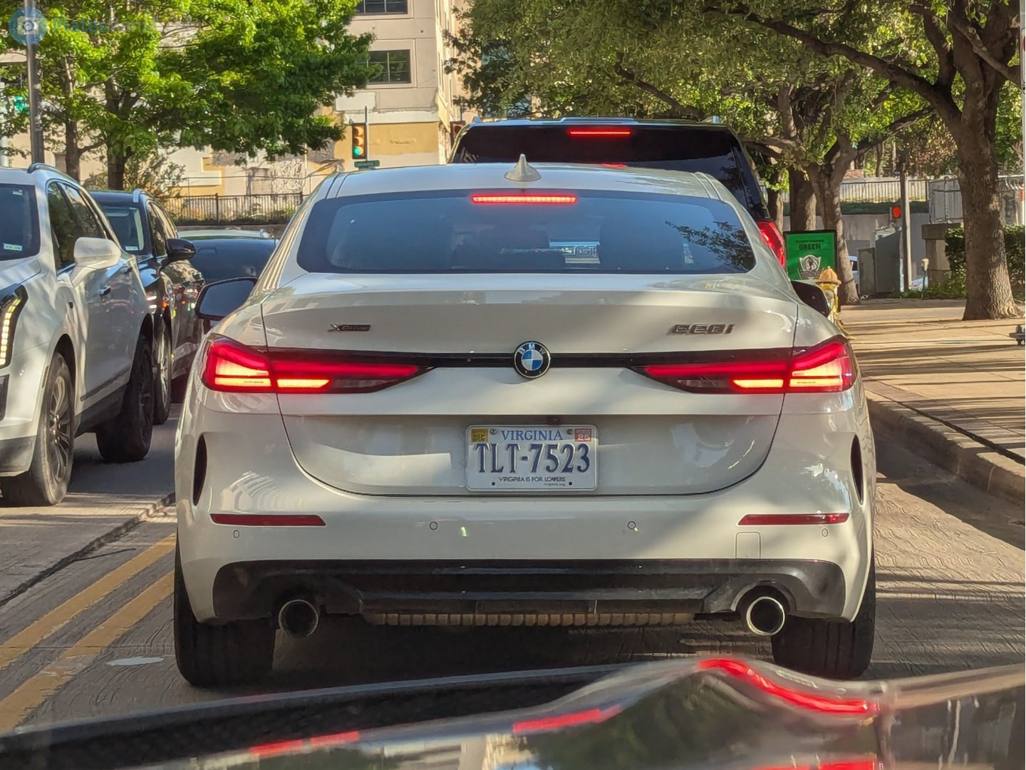 TLT-7523, BMW 2 Series 1st gen Gran Coupé (F44), 2020–2024