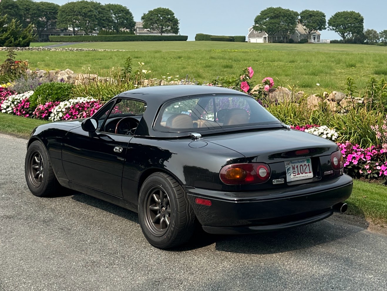 WS 1021, Mazda MX-5/Miata 1st gen (NA), 1989–1997