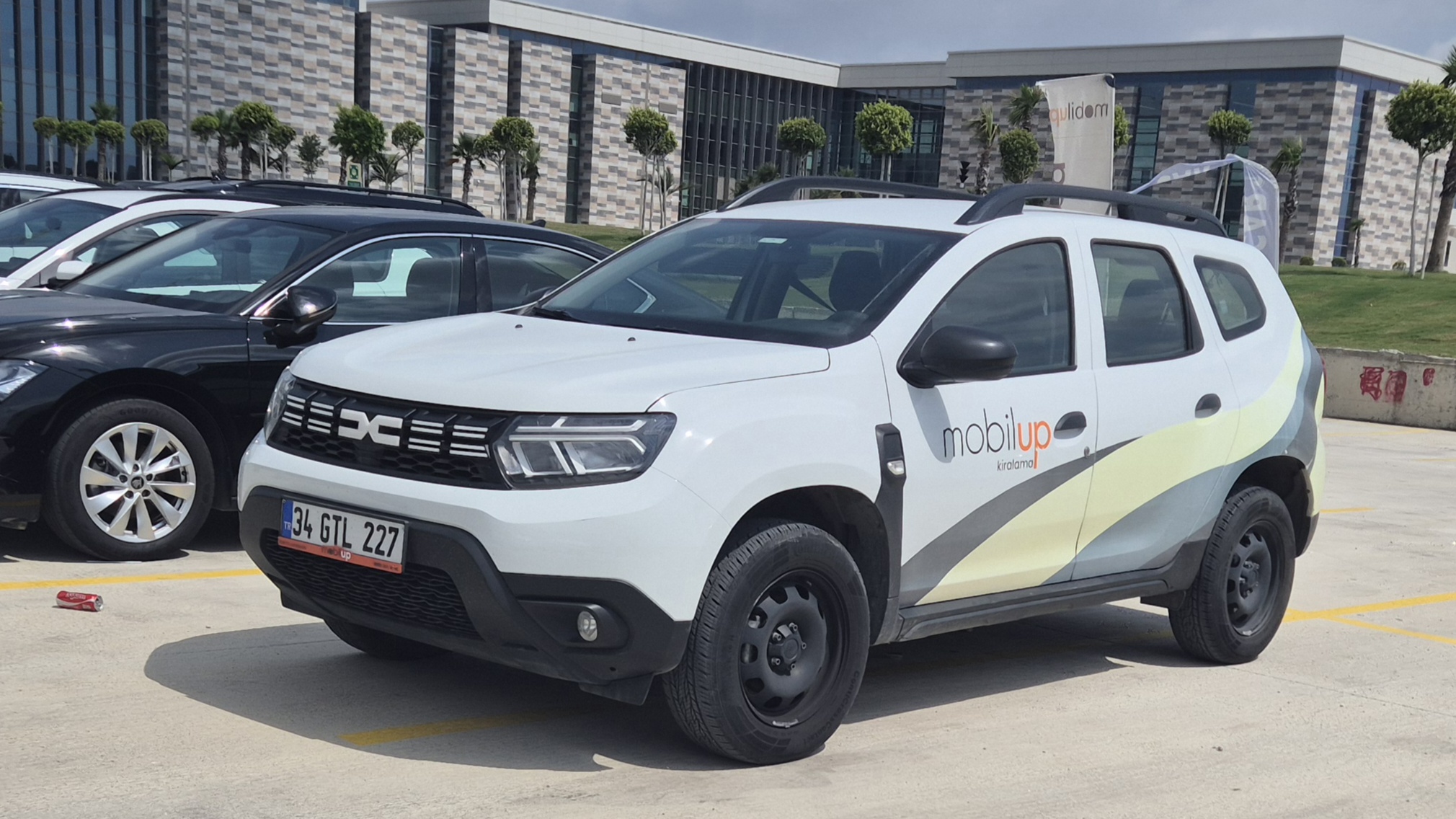 34 GTL 227, Dacia Duster 2nd gen SUV (HM/HJD), facelift, 2021–2024