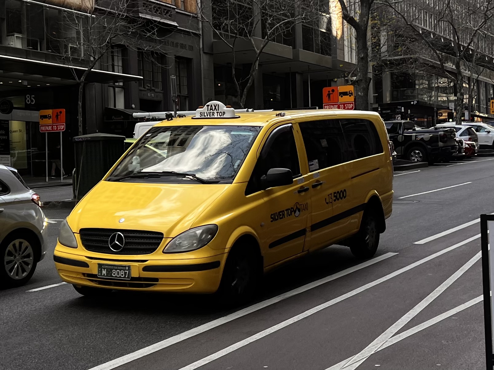 M-8087, Mercedes-Benz Vito 2nd gen (W639), 2003–2014