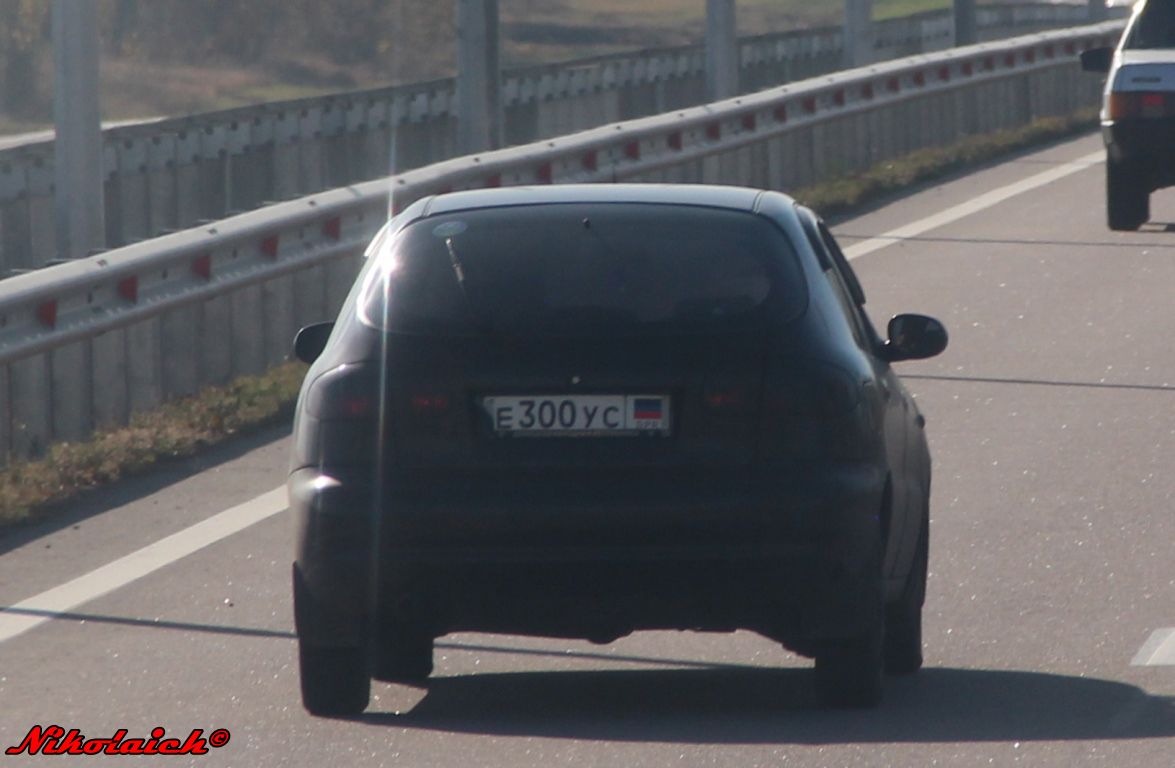 е 300 ус, ZAZ Sens 1st gen Hatch (D5), 2009–2017