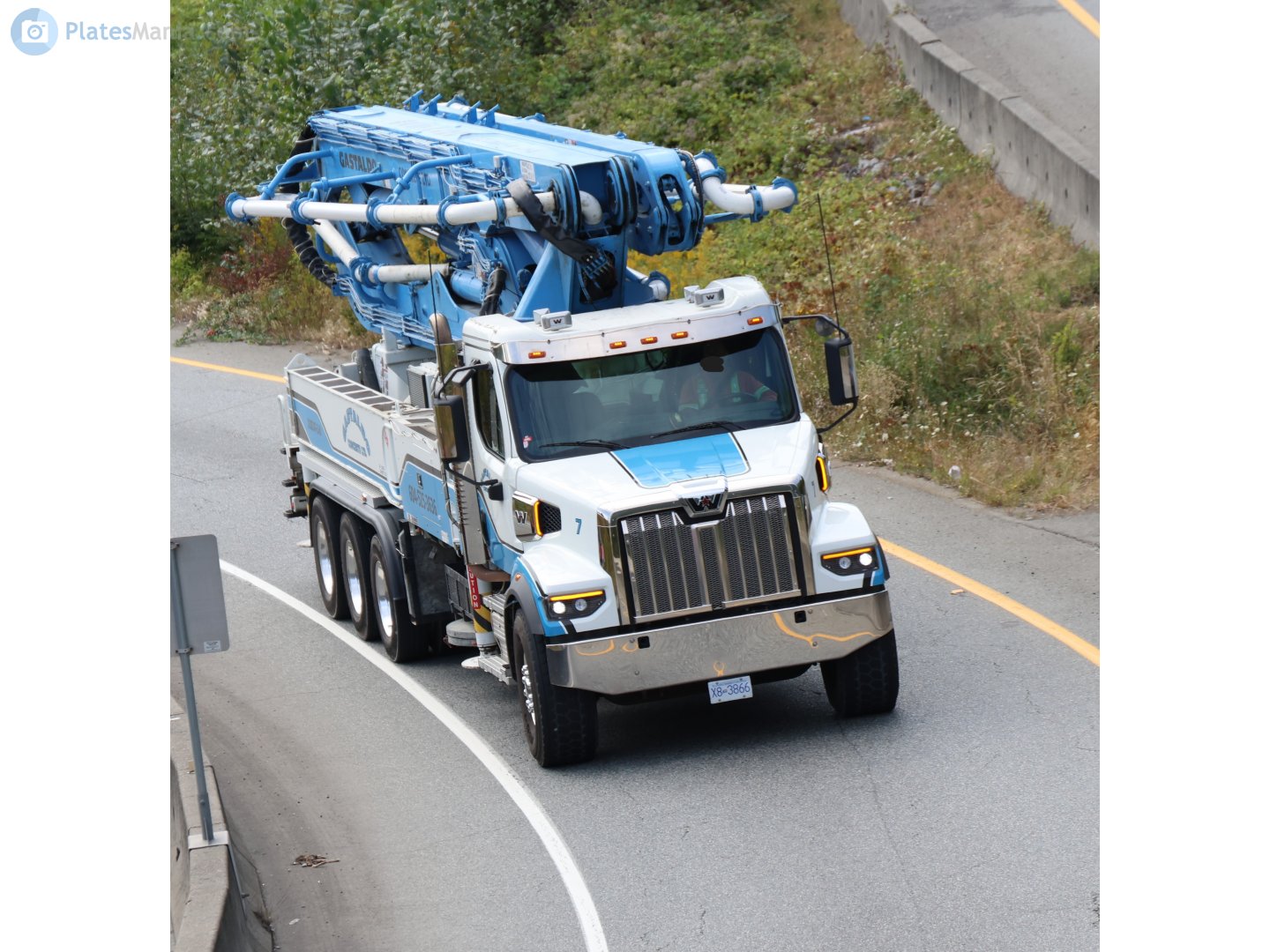 X8-3866, Western Star 47X 