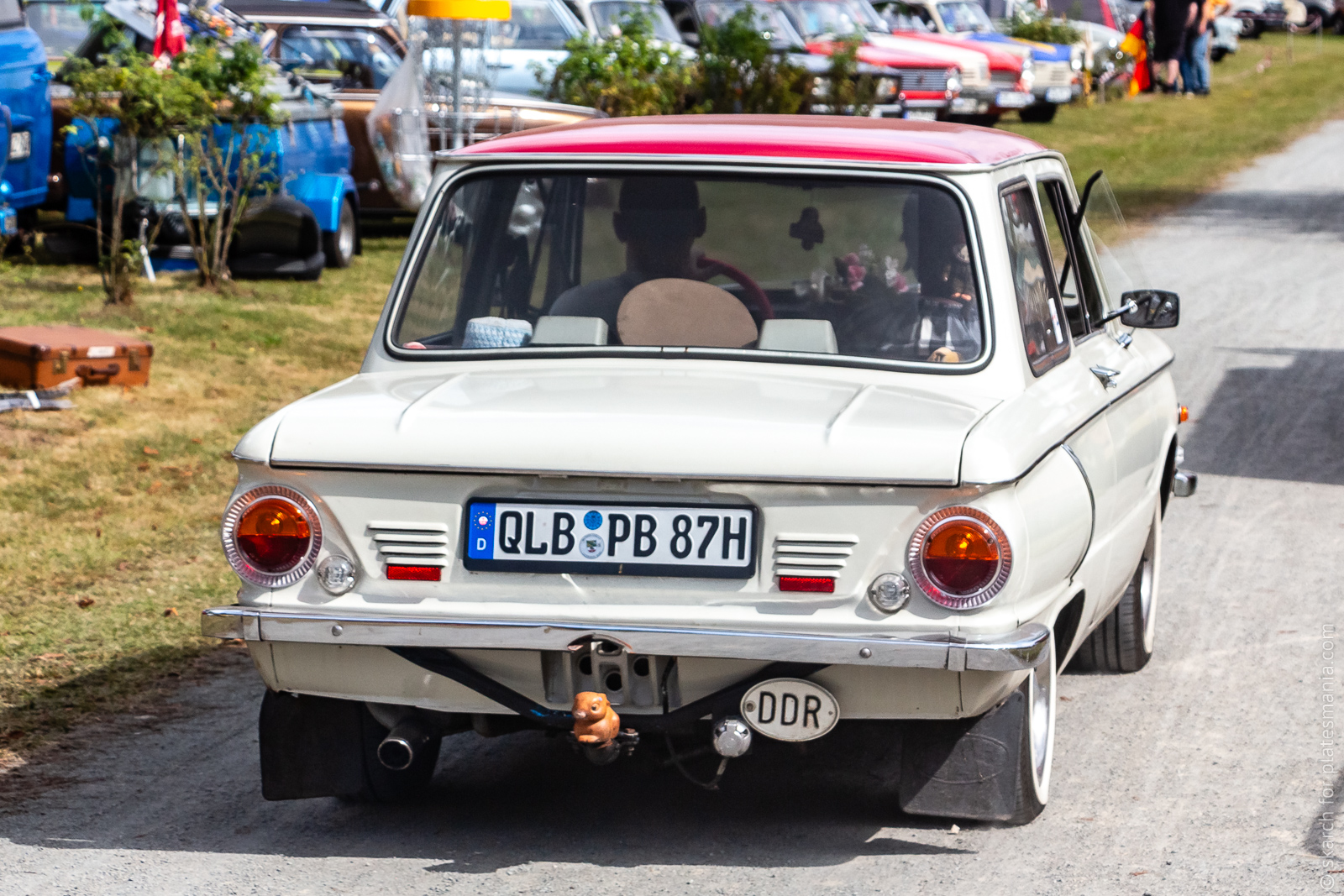 QLB PB 87 H, ZAZ 966/968 968/968А, 1974–1979