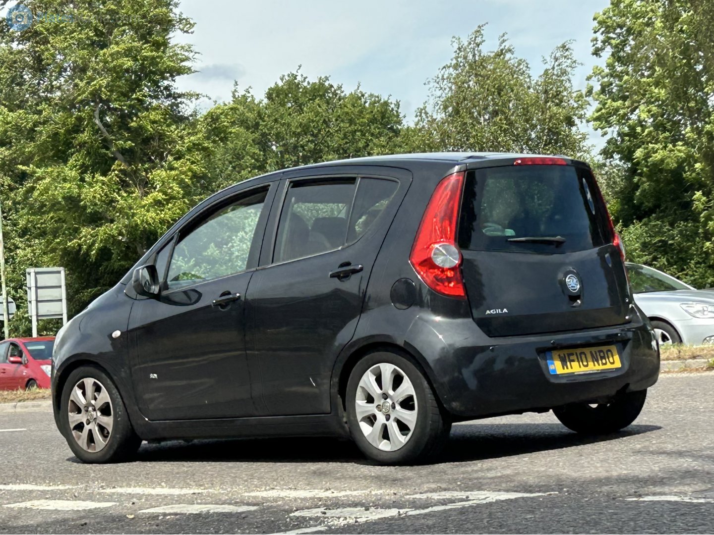 WF10NBO, Vauxhall Agila 2nd gen (H00), 2008–2014