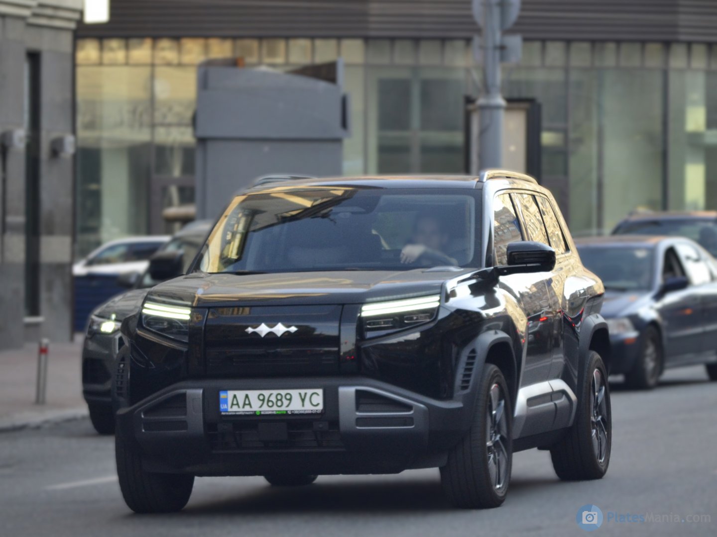 AA 9689 YC, Fangchengbao Titanium (Tai) 3 