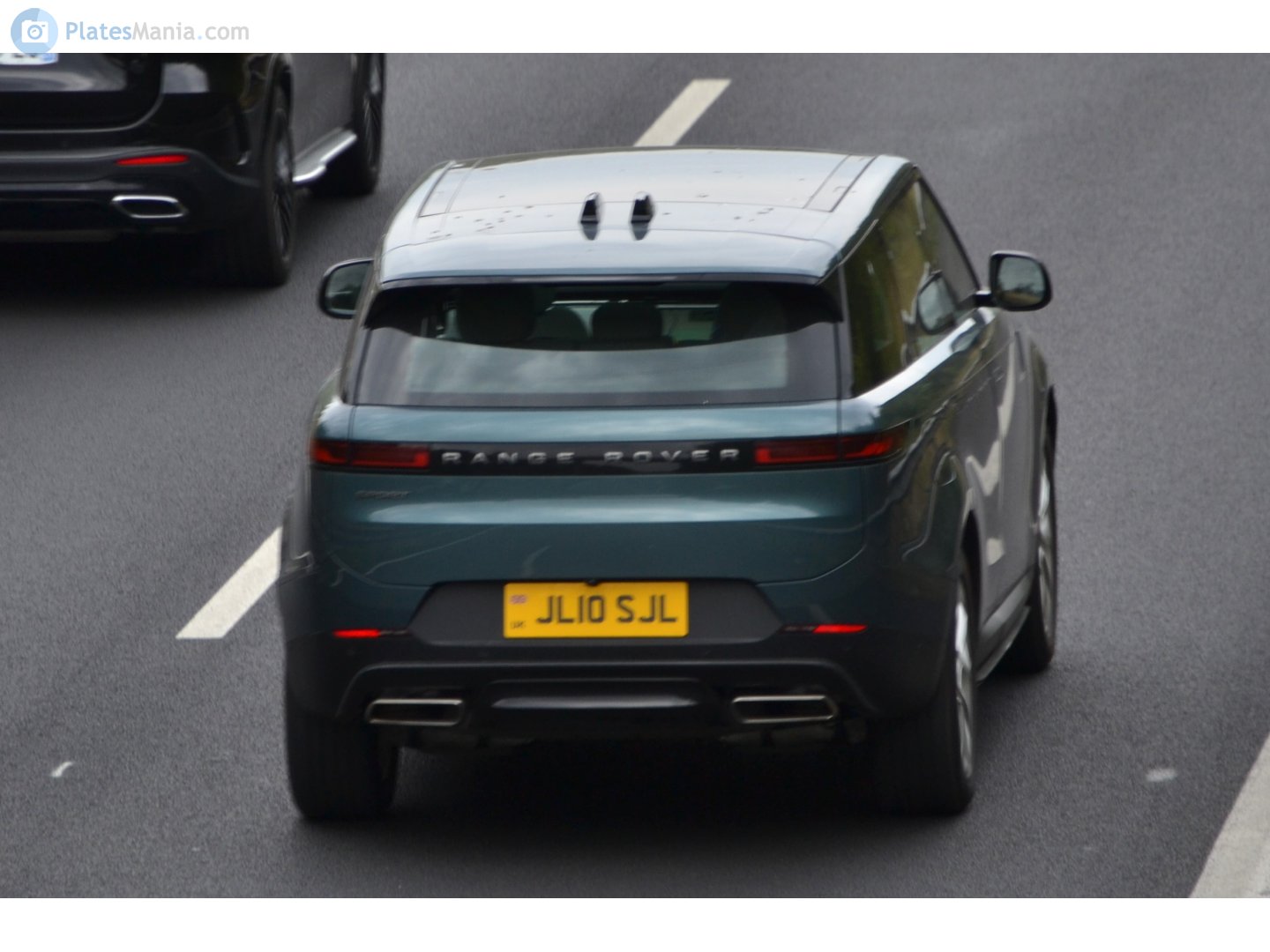 JL10SJL, Land Rover Range Rover Sport 3rd gen (L461), 2022–