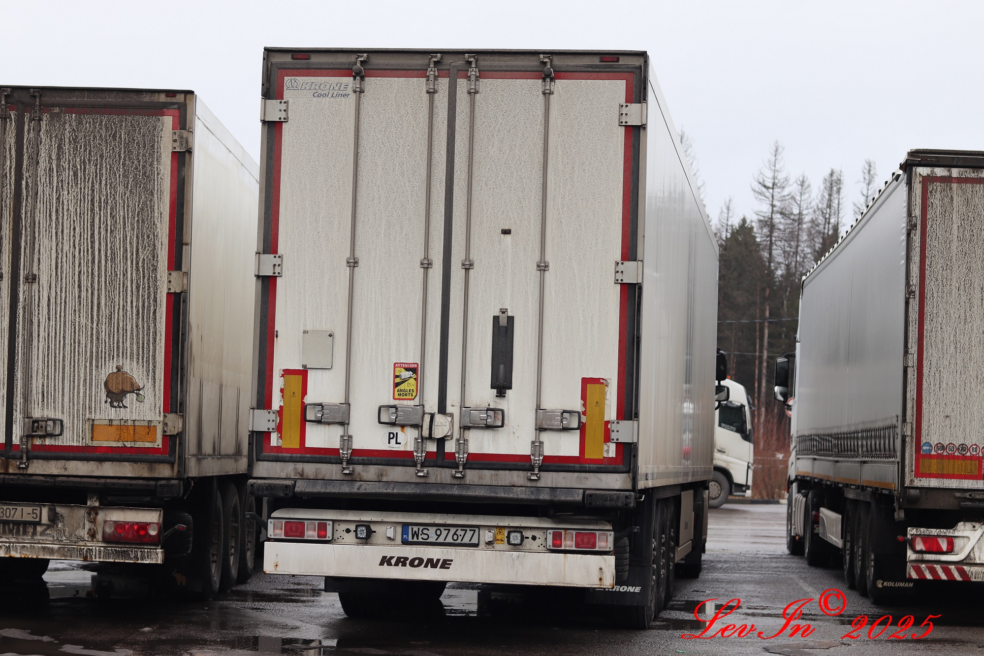 WS 97677, Krone Cool Liner 