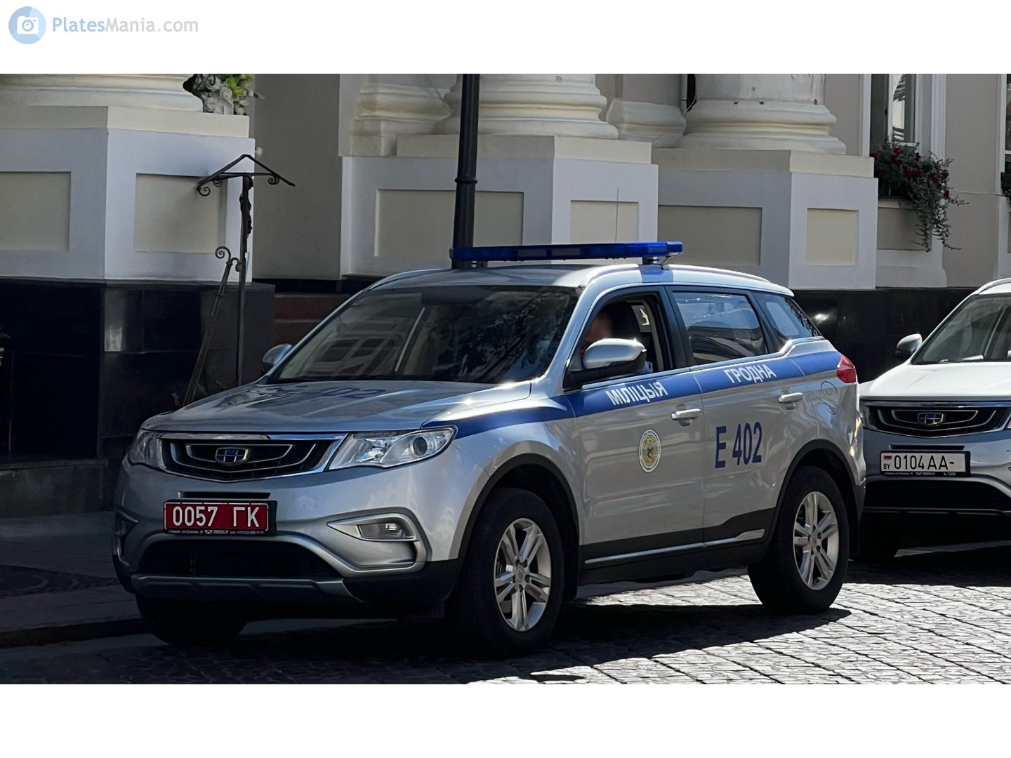 0057 ГК, Geely Atlas 1st gen (NL-3; CIS-market), 2017–2021