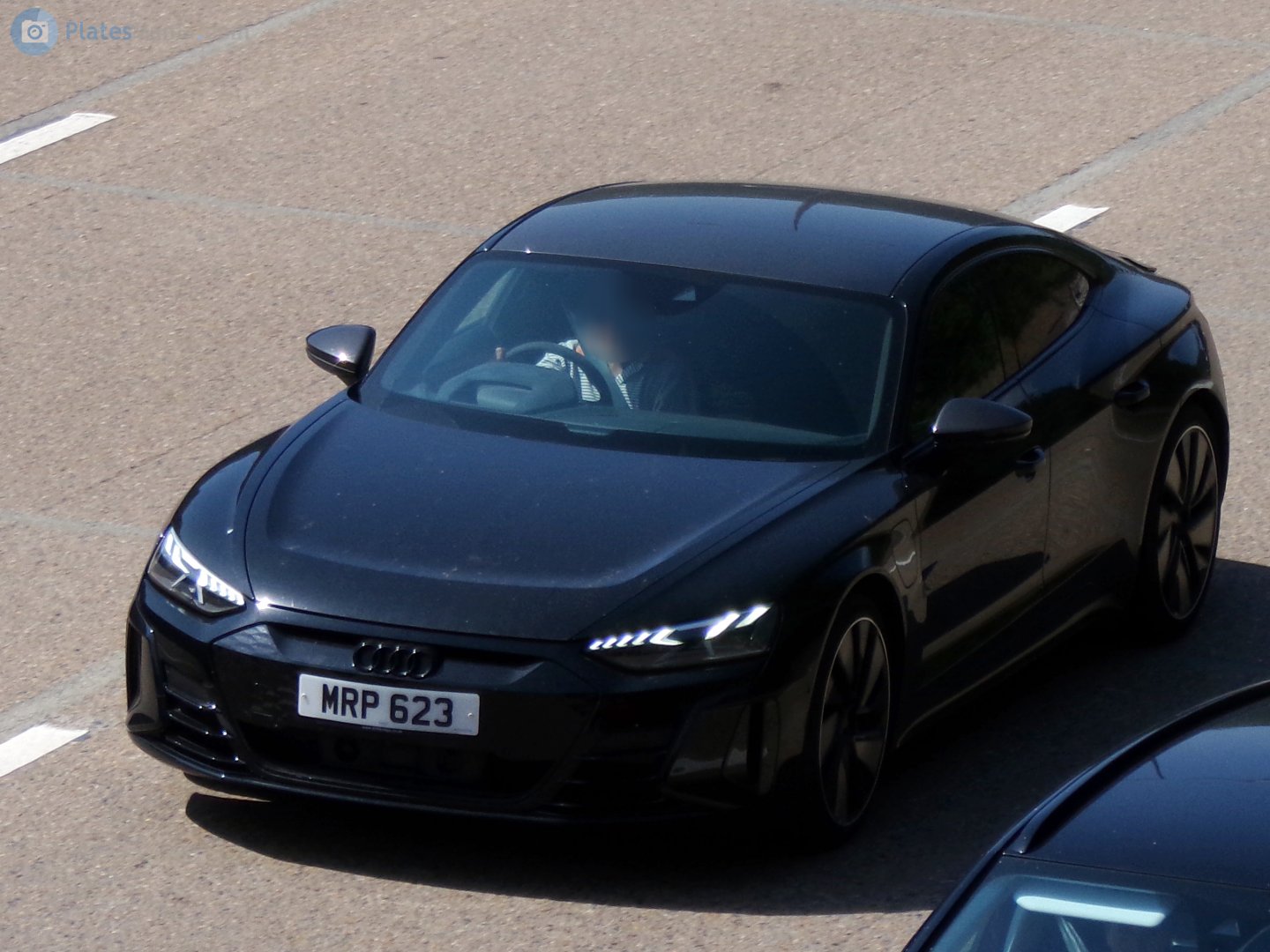 MRP623, Audi e-tron GT 1st gen, 2020–