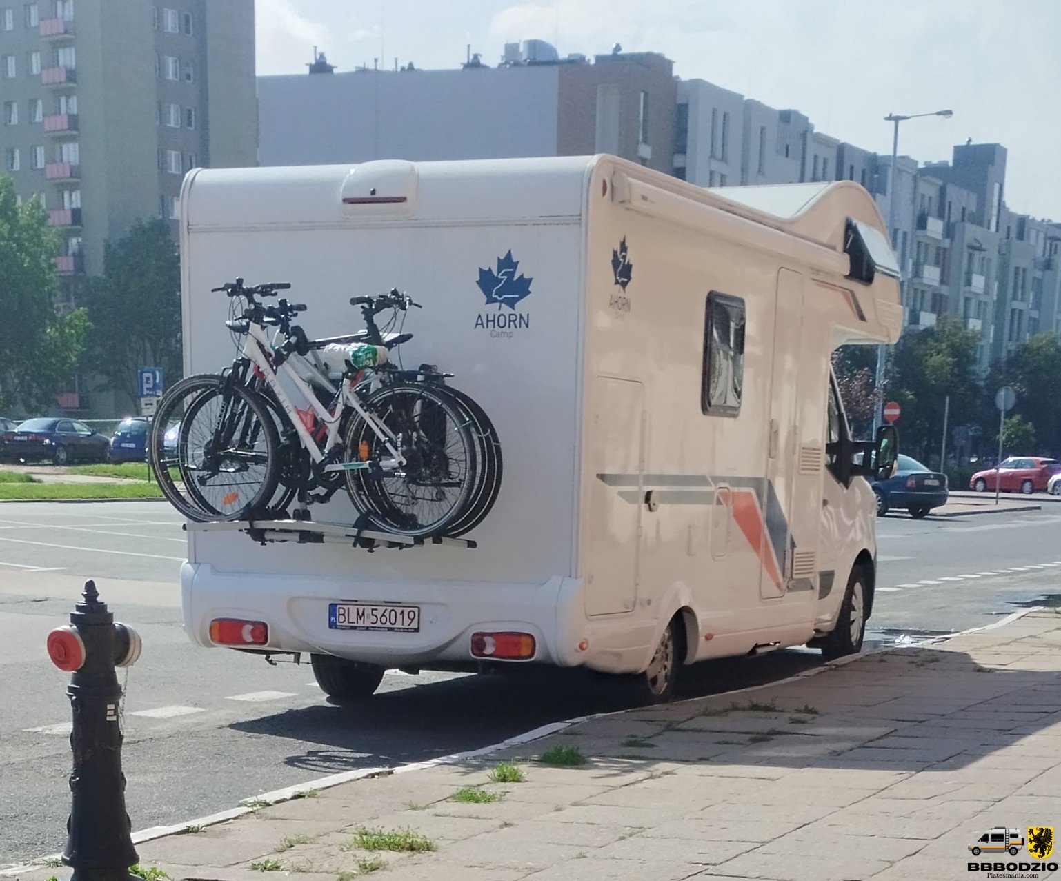 BLM 56019, Ahorn Camp Eco 