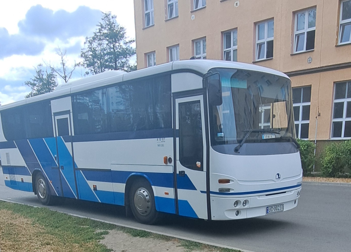 UD 00233, Autosan A1010T Lider 