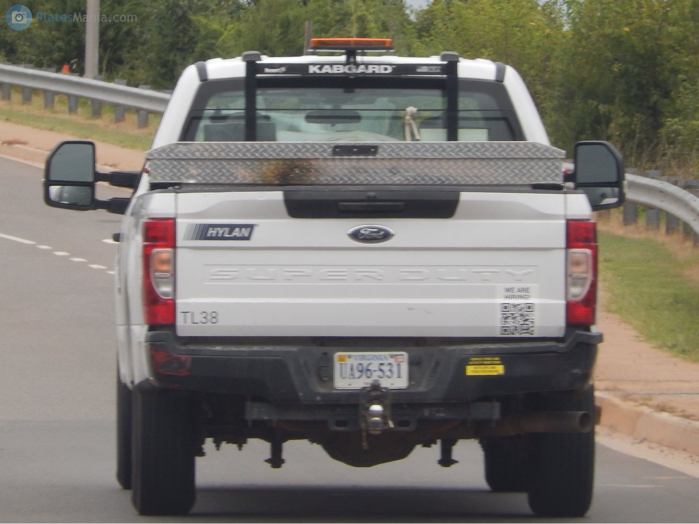 UA96-531, Ford F-250 13th gen Super Duty (P558), 2016–2022