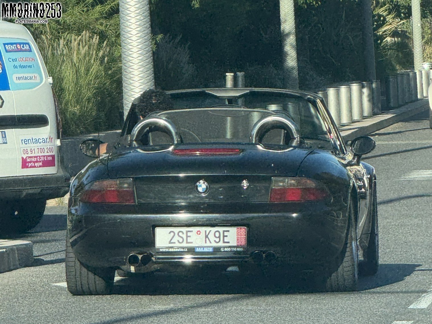 2SE K9E, BMW Z3 1st gen M Roadster (E36/7), 1996–2002