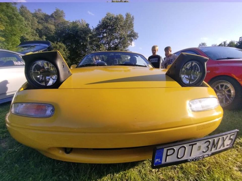 POT 3MX5, Mazda MX-5/Miata 1st gen (NA), 1989–1997