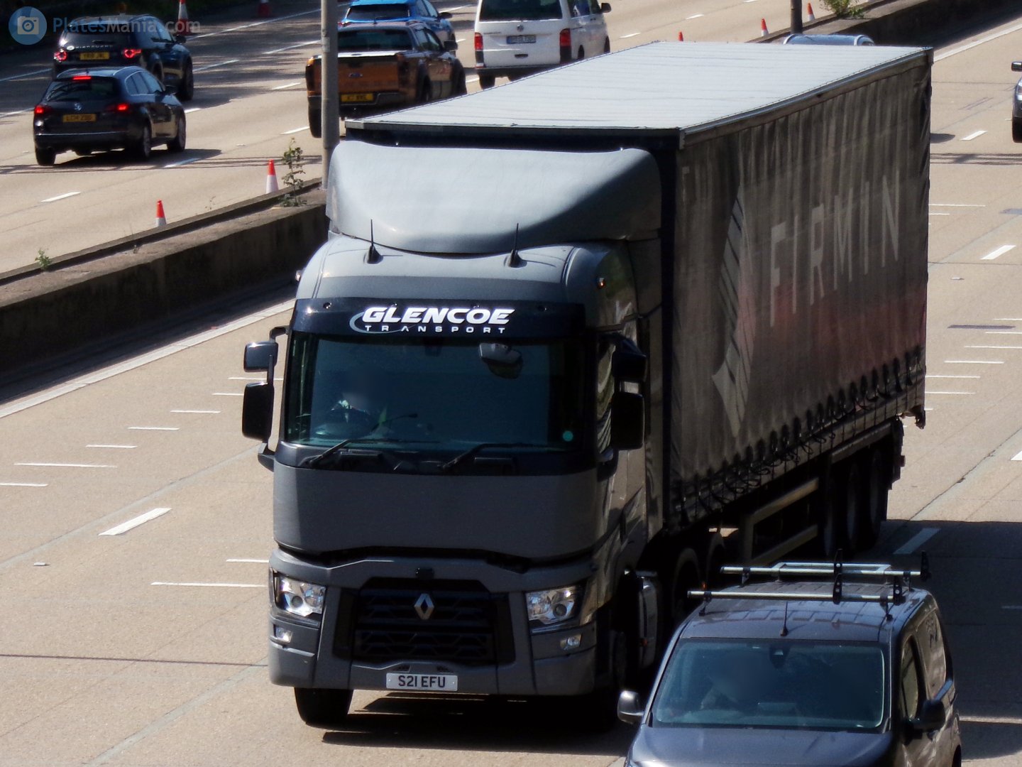 S21EFU, Renault Trucks T 1st gen, 2013­–