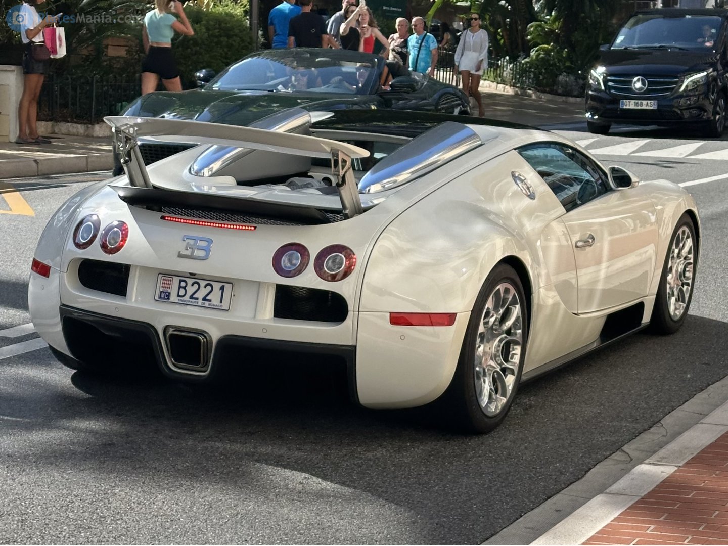 B221, Bugatti Veyron Grand Sport Targa, 2009–2015