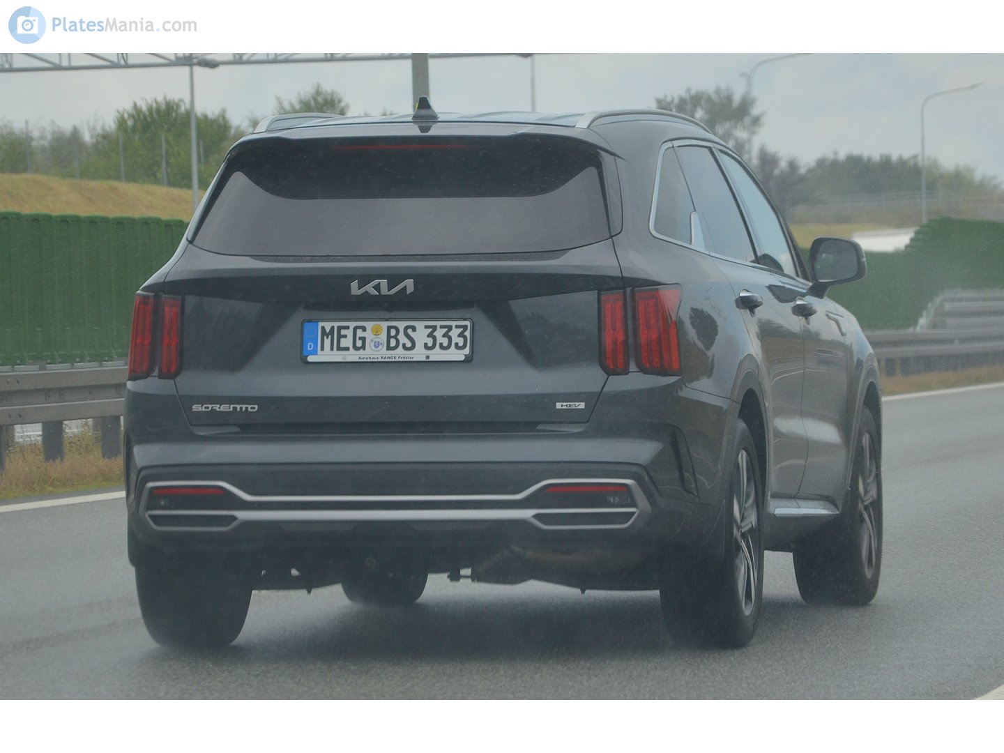 MEG BS 333, Kia Sorento 4th gen (MQ4), 2020–2023