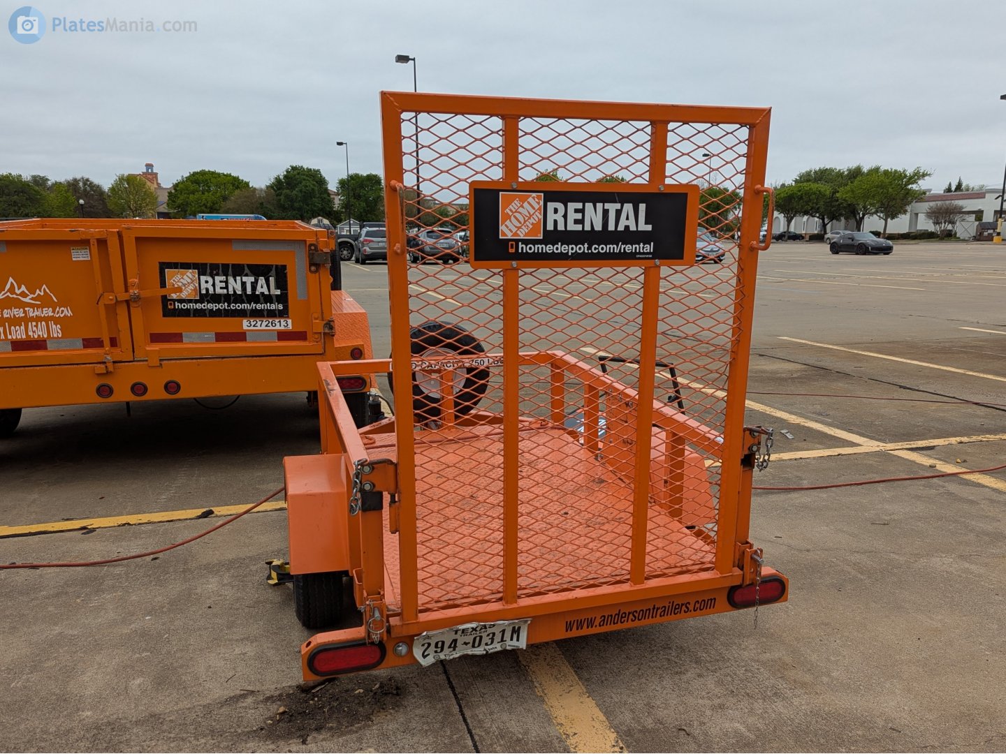 294-031M, Anderson Manufacturing 