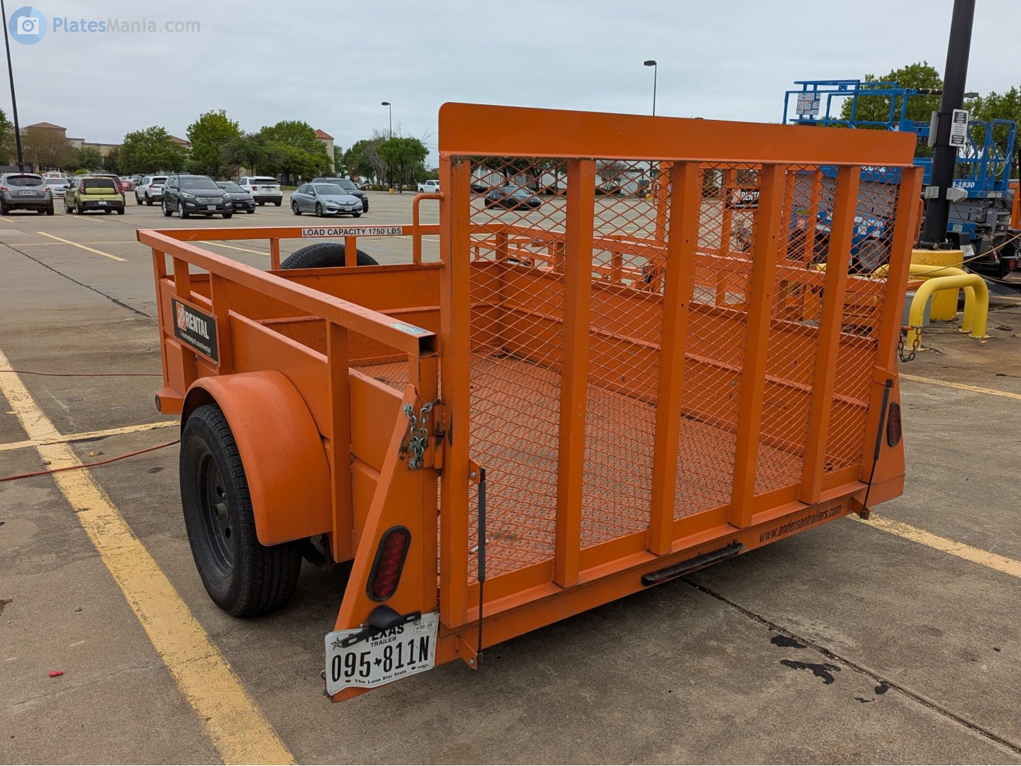 095-811N, Anderson Manufacturing 