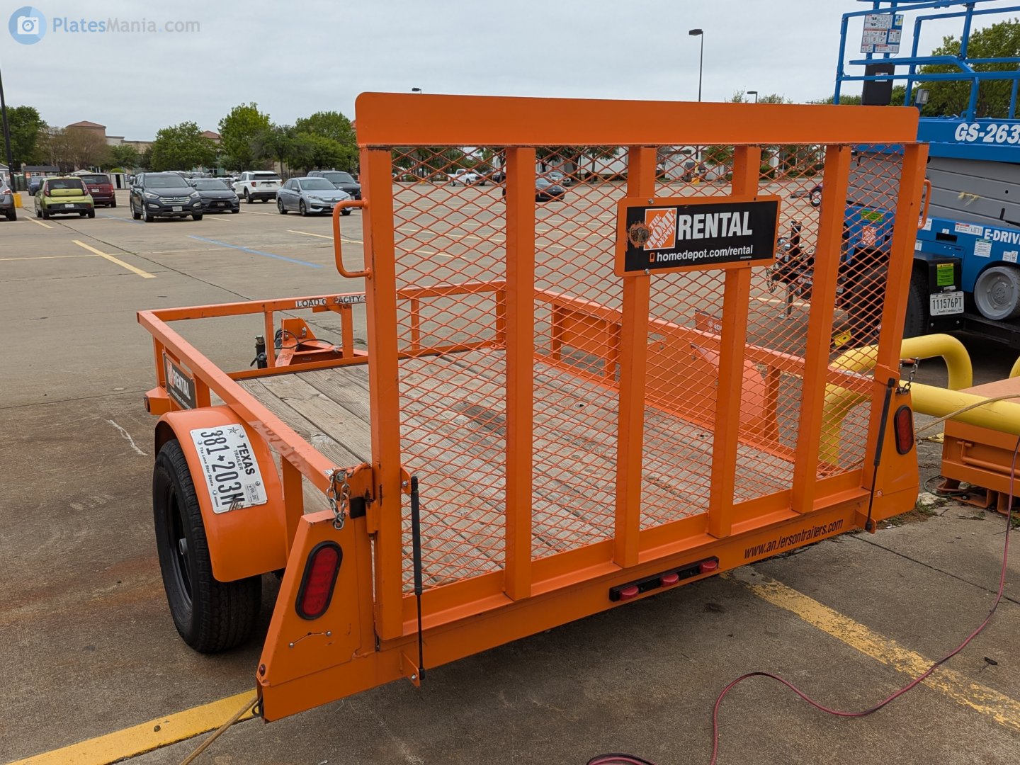 381-203M, Anderson Manufacturing 