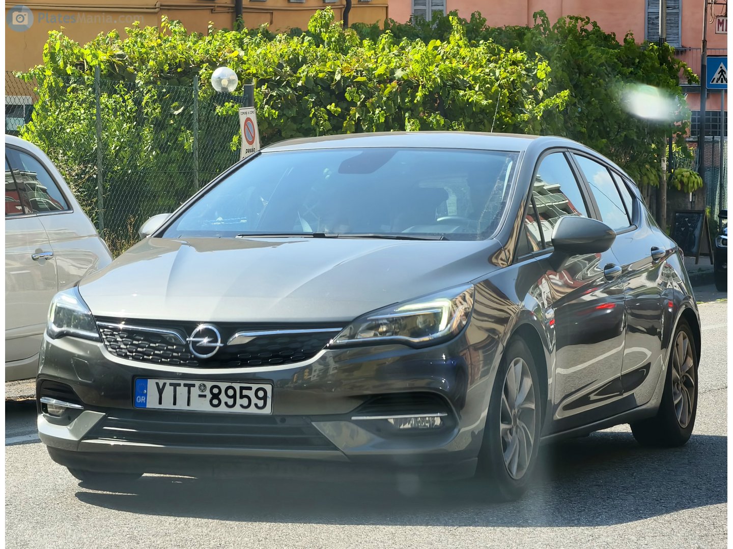 YTT-8959, Opel Astra 5th gen Hatch (K; B16), 2015–2022