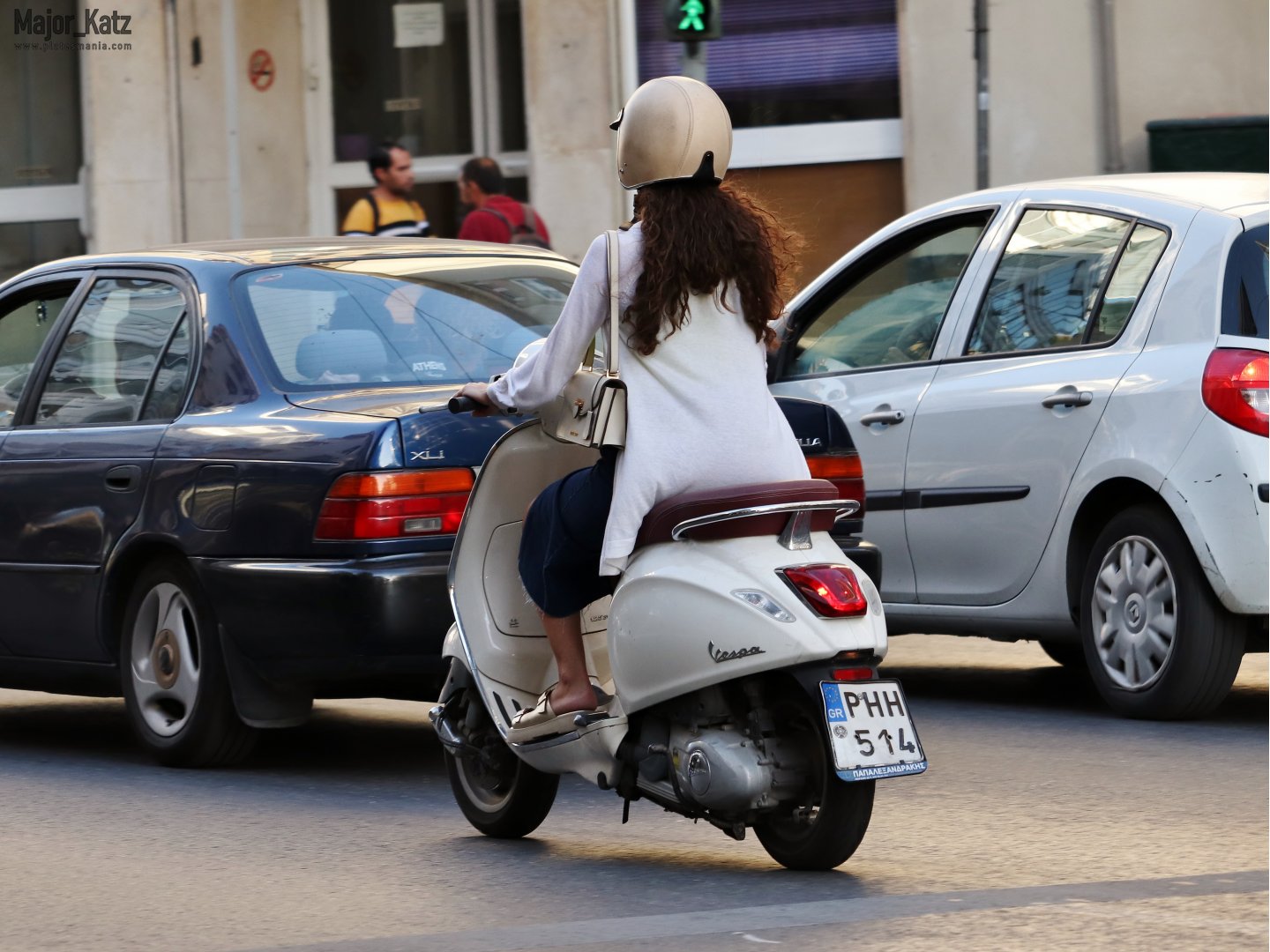 PHH-514, Vespa Primavera 