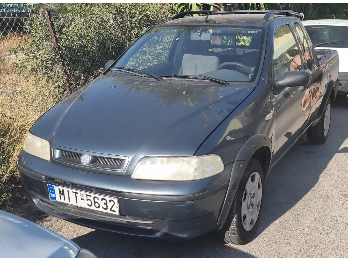 MIT-5632, FIAT Strada 1st gen (278), 1st facelift, 2001–2006