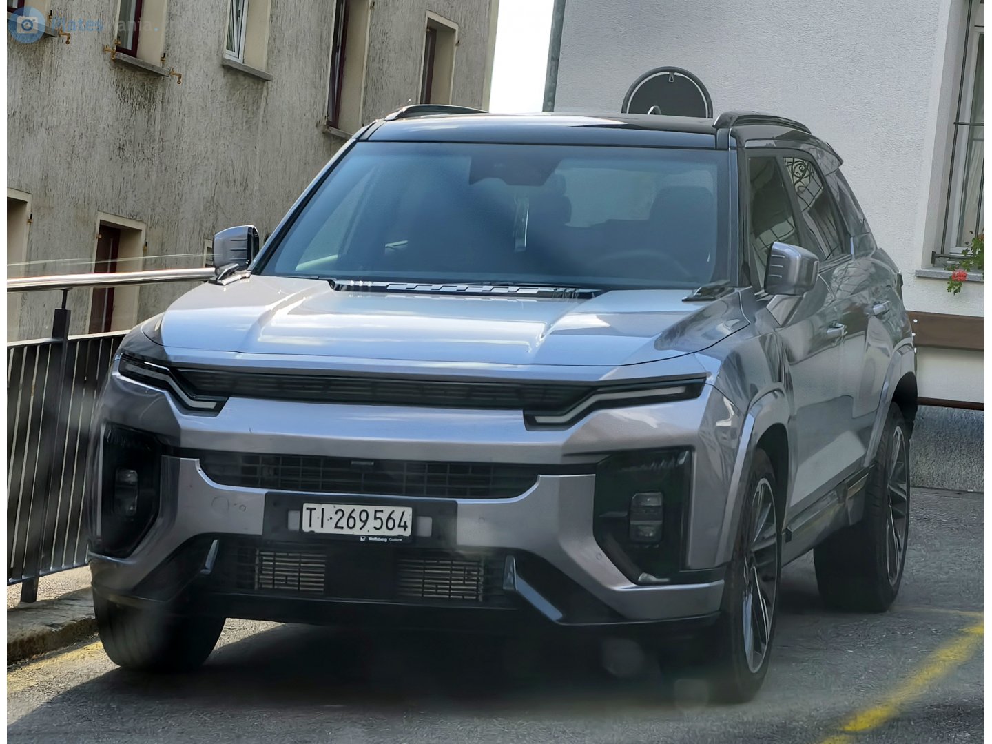 TI 269564, SsangYong (KGM) Actyon 3rd gen (J120), 2024–