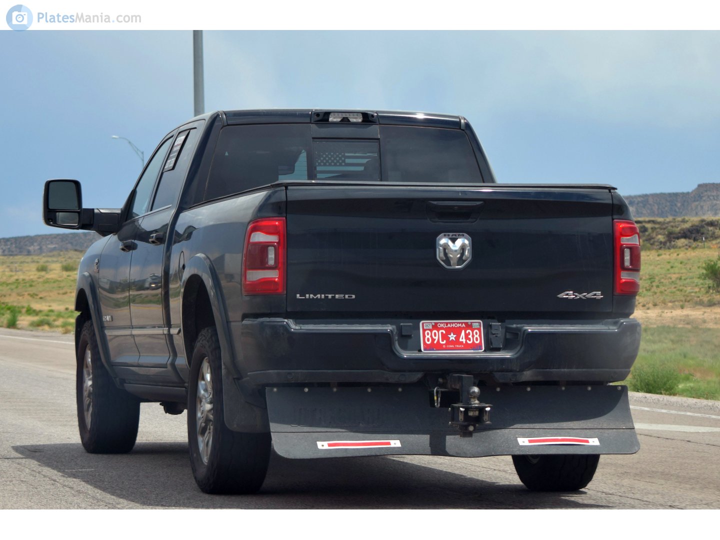 89C-438, Ram Pickup 5th gen 2500/3500/4500 Heavy Duty (DT), 2019–2025
