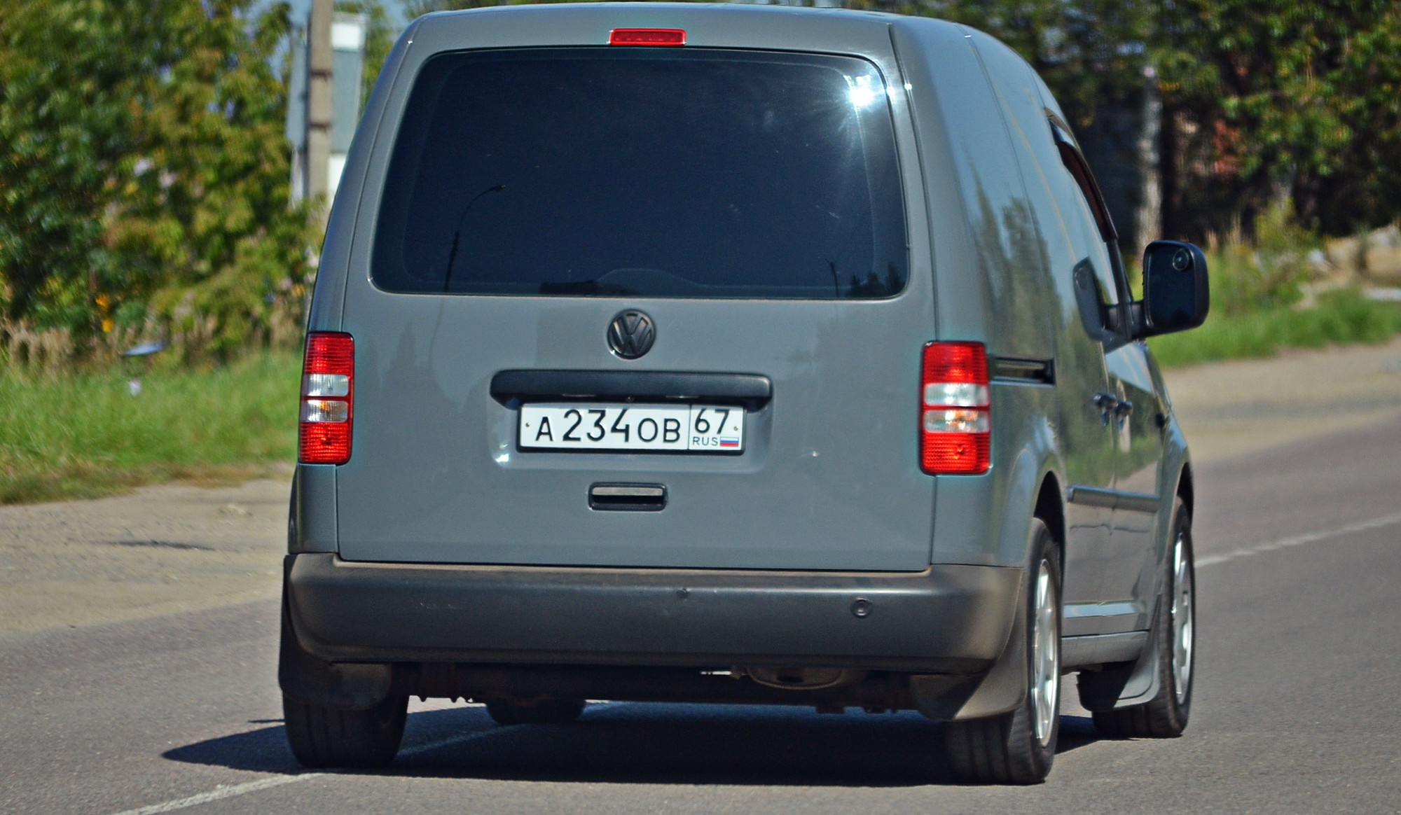 а 234 ов 67, Volkswagen Caddy 3rd gen (2K), 2004–2010