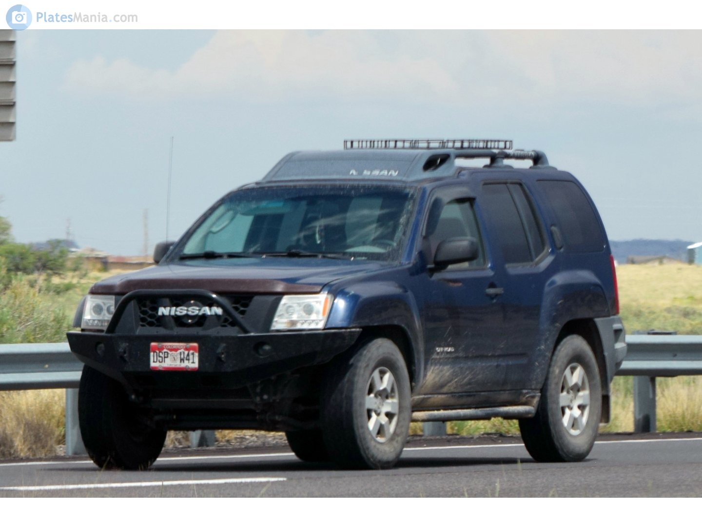 DSP-W41, Nissan Xterra 2nd gen (N50), 2005–2015