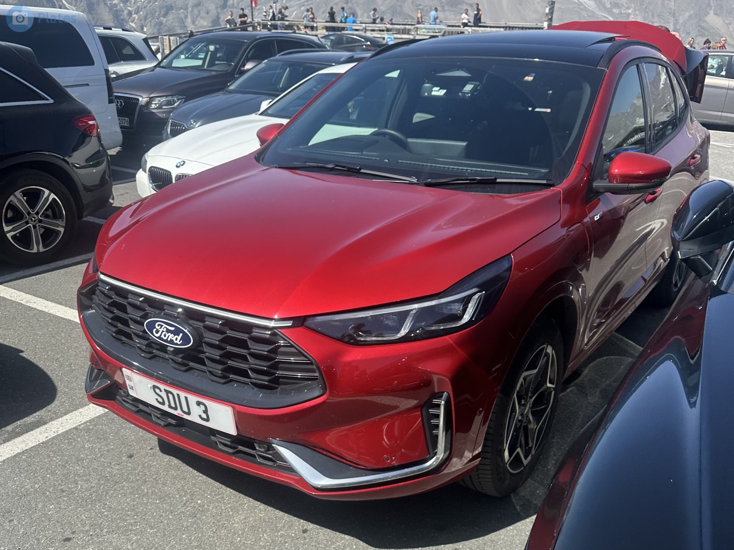 SDU3, Ford Kuga 3rd gen (CX482), facelift, 2024–