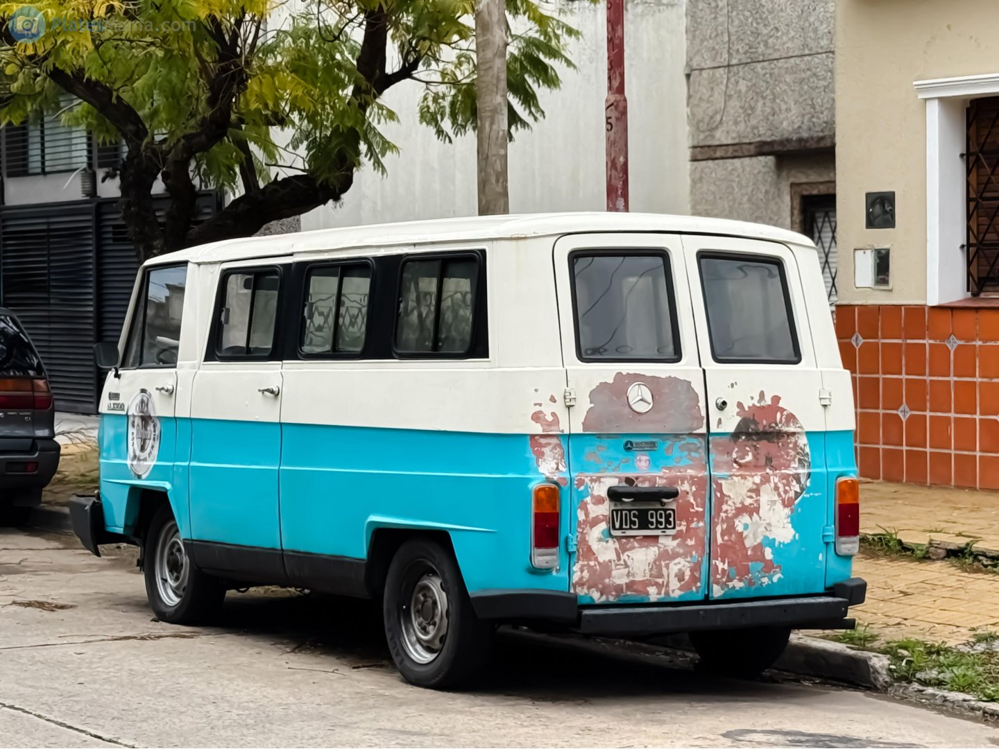 VDS 993, Mercedes-Benz N-Series 