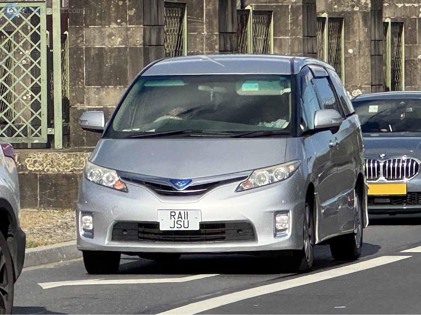 RA11JSU, Toyota Estima 3rd gen (R20/R50), 1st facelift, 2008–2016
