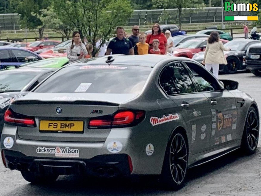 F9BMP, BMW M5 6th gen (F90), facelift, 2020–2024