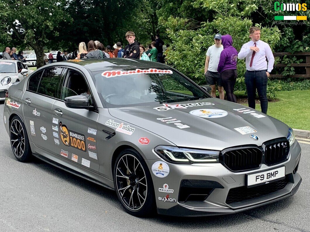 F9BMP, BMW M5 6th gen (F90), facelift, 2020–2024