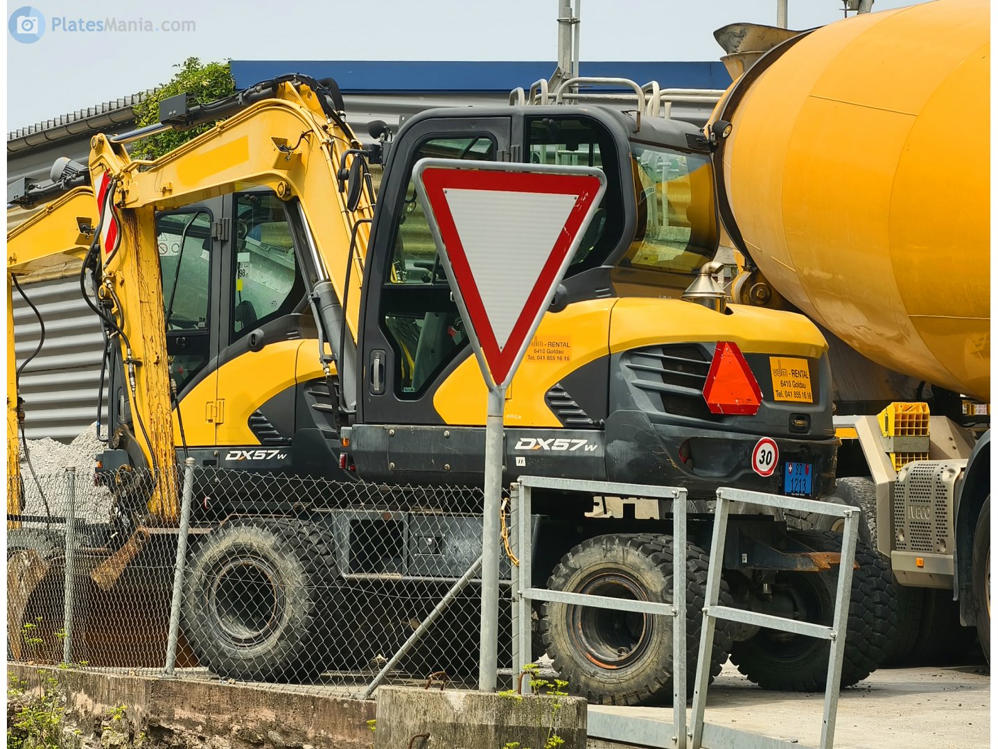 SZ 1213, Doosan 100-400 Series(Dx) 